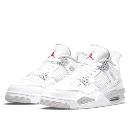 Air Jordan 4 Retro White Oreo (2021)