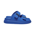 Alexander Mcqueen Sandals Blue - Image 2