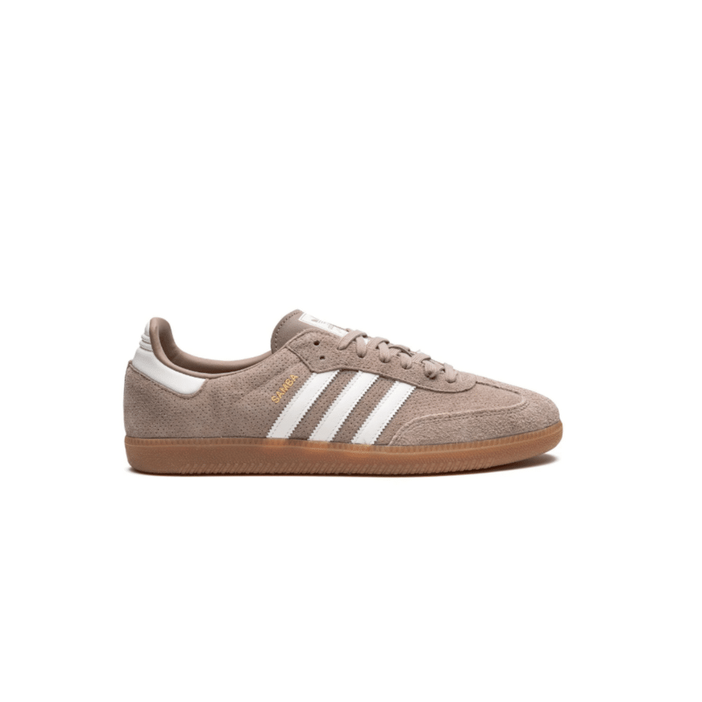 Untitled design - 2023-09-11T143734.274 Adidas samba chalky brown - אדידס סמבה - Image 1