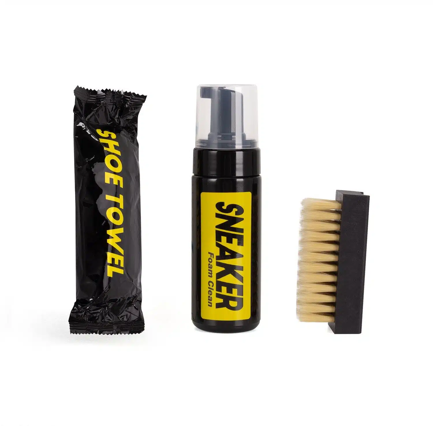 e37c34c1be392b38a1902243b3483031_5085e9c4225b45a6bb41d348bbc53f56 Sneaker Cleaning - ערכה לניקוי לנעליים - Image 1
