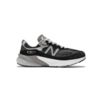 New Balance 990 v6 Black Gray- ניו באלנס 990