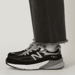 ⁦New Balance 990 v6 Black Gray- ניו באלנס 990⁩ – תמונה ⁦2⁩