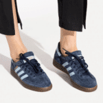 ⁦Adidas Spezial Handball Blue Navy - נעלי אדידס⁩ – תמונה ⁦3⁩