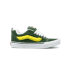 Vans Knu Skool Green & Yellow