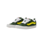 ⁦Vans Knu Skool Green & Yellow⁩ – תמונה ⁦2⁩