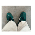 Adidas Samba Og Collegiate Green Gum - Image 3