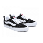 Vans Knu Skool Black & White - Image 2