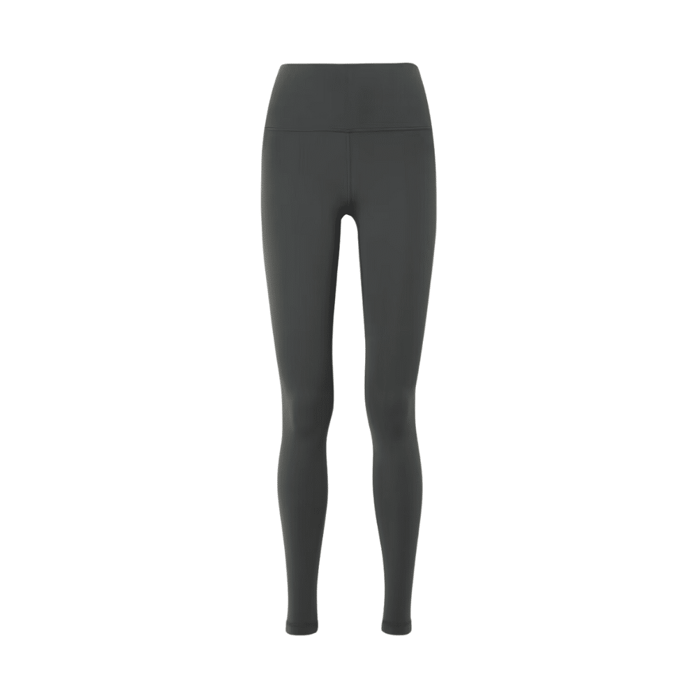 Untitled design (3) Lululemon Align High-Rise Pant 28'' Dark Grey - טייץ לולו למון – תמונה 1