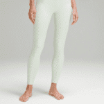 lululemon Align High-Rise Pants Coloraby Green  טייץ לולו למון - Image 3