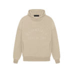 Essentials ss23 Hoodie Gold