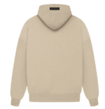 Essentials ss23 Hoodie Gold - Image 2