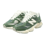 ⁦New Balance 9060 Green Suede - ניו באלנס 9060⁩ – תמונה ⁦6⁩
