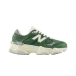 New Balance 9060 Green Suede - ניו באלנס 9060