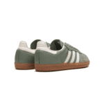 ⁦Adidas Samba Og Silver Green - אדידס סמבה⁩ – תמונה ⁦4⁩