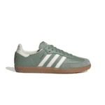 Adidas Samba Og Silver Green - אדידס סמבה