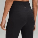 ⁦Lululemon Align High-Rise Pants Black 25''  טייץ לולו למון⁩ – תמונה ⁦3⁩
