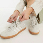 ⁦Adidas Samba Og Aluminium Beige - אדידס סמבה⁩ – תמונה ⁦5⁩