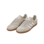 ⁦Adidas Samba Og Aluminium Beige - אדידס סמבה⁩ – תמונה ⁦3⁩