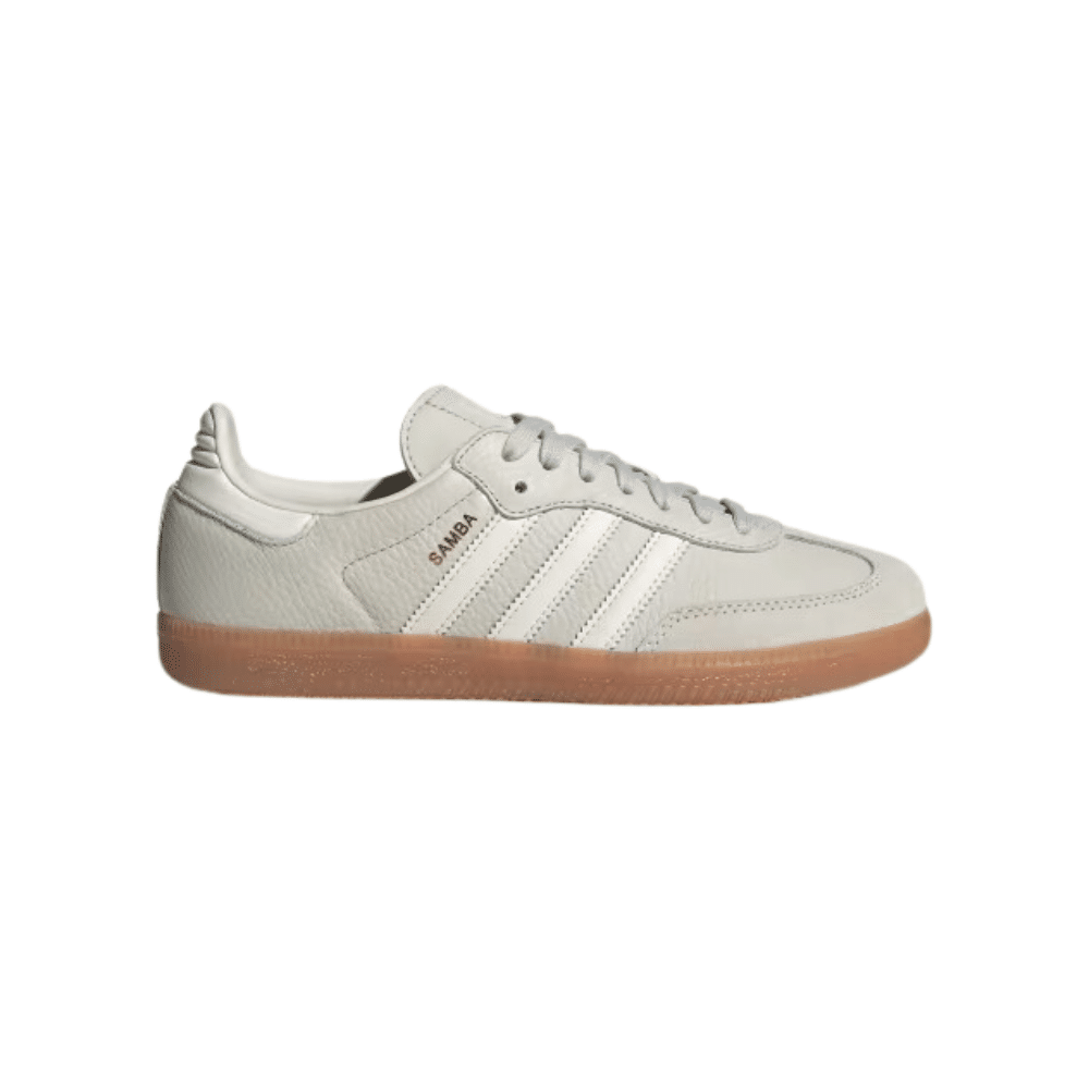 אדידס סמבה Adidas Samba Og Aluminium Beige - אדידס סמבה - Image 1