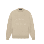 Essentials Sweatshirt ss23 Beige