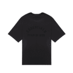 Fear of God Essentials Jet Black T-Shirt