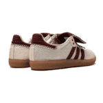 ⁦Adidas Samba NylonTonal Wales Bonner Cream White⁩ – תמונה ⁦2⁩