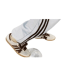 ⁦Adidas Samba NylonTonal Wales Bonner Cream White⁩ – תמונה ⁦4⁩