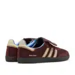 ⁦Adidas Samba Nylon Wales Bonner Fox Brown⁩ – תמונה ⁦3⁩