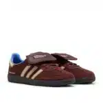 ⁦Adidas Samba Nylon Wales Bonner Fox Brown⁩ – תמונה ⁦2⁩