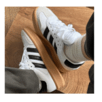 Adidas Samba Xlg White Black - Image 3