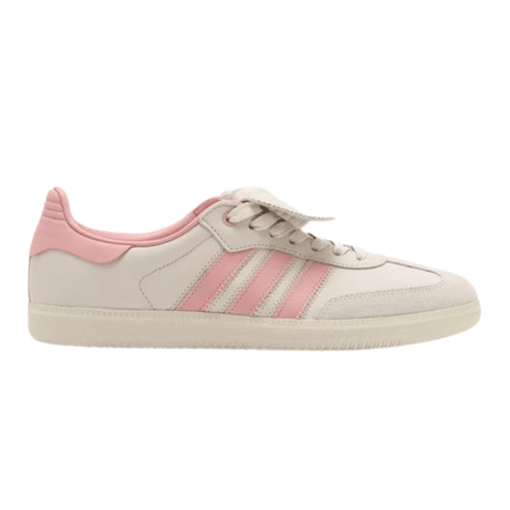 1 Adidas Samba Humanrace White Pink - Image 1