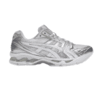 Asics Gel Kayano 14 Silver White  – נעלי אסיקס