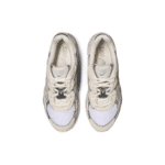 ⁦Asics Gel NYC White Oyster - נעלי אסיקס⁩ – תמונה ⁦2⁩