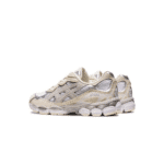⁦Asics Gel NYC White Oyster - נעלי אסיקס⁩ – תמונה ⁦3⁩