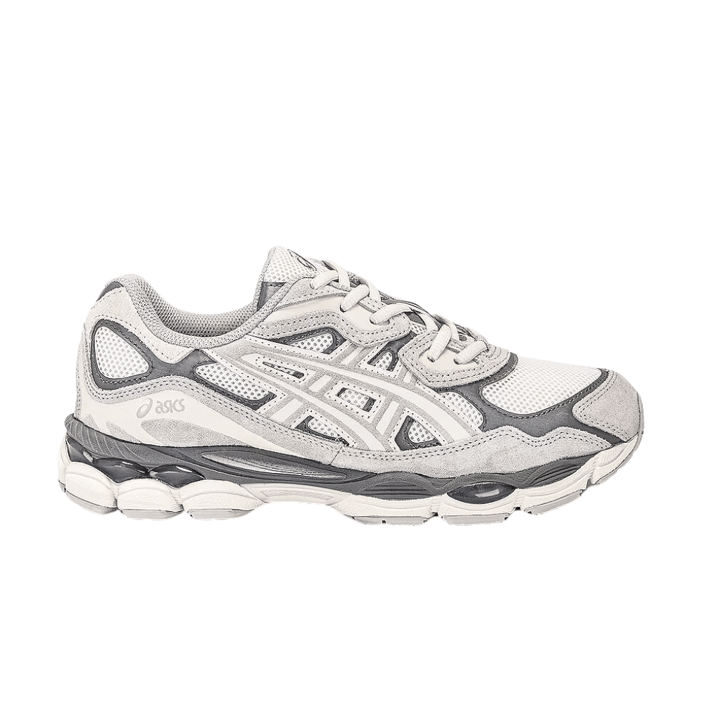 Untitled design - 2024-05-12T140625.051 Asics Gel NYC Oyster Grey – נעלי אסיקס - Image 1
