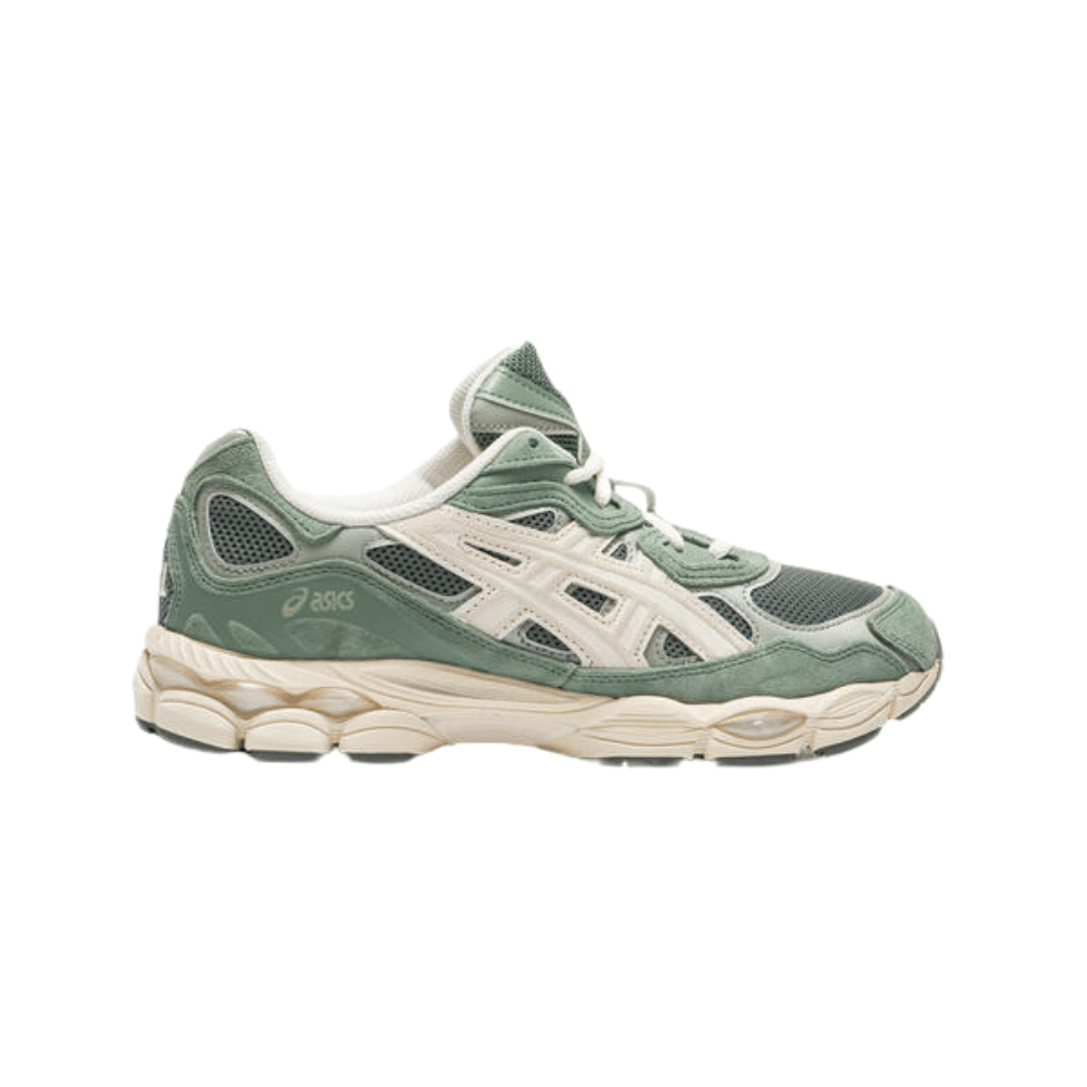 נעלי אסיקס Asics Gel NYC Smoke Green – נעלי אסיקס - Image 1