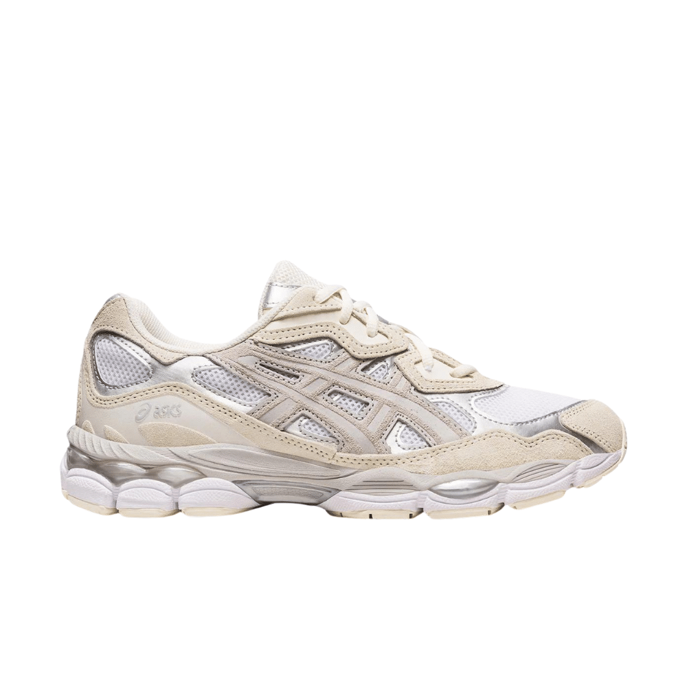 Untitled design - 2024-05-12T142319.951 Asics Gel NYC White Oyster - נעלי אסיקס – תמונה 1