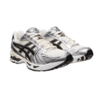 ⁦Asics Gel Kayano 14 Cream Black – נעלי אסיקס⁩ – תמונה ⁦5⁩