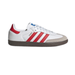 Adidas Samba OG White Red - אדידס סמבה