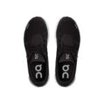 On Cloud 5 Runing Black and white - נעלי און קלאוד - Image 2