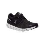 On Cloud 5 Runing Black and white - נעלי און קלאוד - Image 4