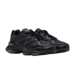 ⁦New Balance 9060 Triple Black - נעלי ניו באלנס 9060⁩ – תמונה ⁦2⁩