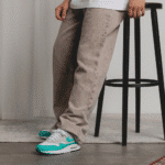 ⁦Nike Air Max 1 87 Clear Jade - נייק איר מקס 1⁩ – תמונה ⁦2⁩