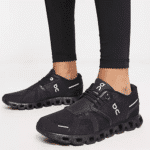 ⁦On Cloud 5 Runing Black - נעלי און קלאוד⁩ – תמונה ⁦6⁩
