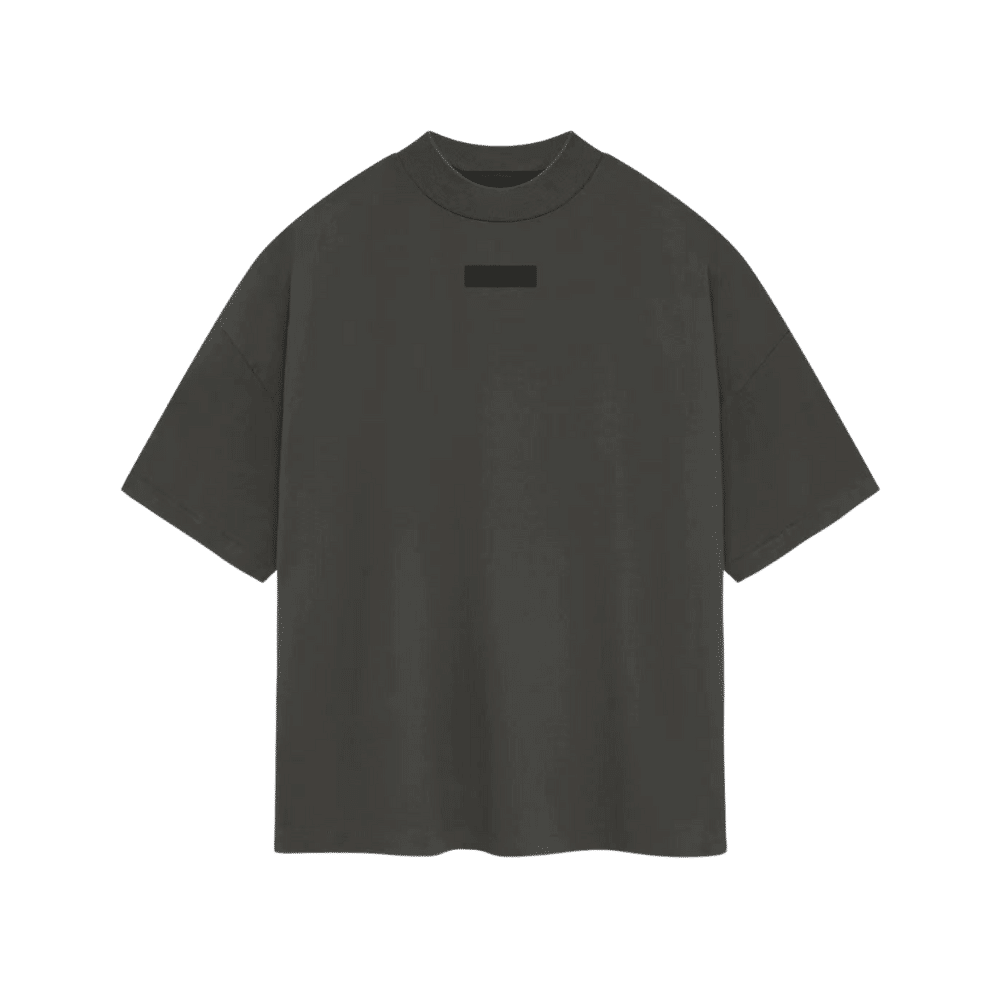 א "Essentials T Shirt "Ink - Image 1