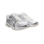 ⁦Asics Gel Kayano 14 Silver White  – נעלי אסיקס⁩ – תמונה ⁦4⁩