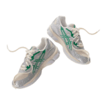 ⁦Asics Gel 1130 Kale Green  – נעלי אסיקס⁩ – תמונה ⁦2⁩