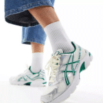 ⁦Asics Gel 1130 Kale Green  – נעלי אסיקס⁩ – תמונה ⁦6⁩