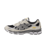 ⁦Asics Gel NYC Black CLAY Grey - נעלי אסיקס⁩ – תמונה ⁦5⁩