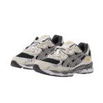 ⁦Asics Gel NYC Black CLAY Grey - נעלי אסיקס⁩ – תמונה ⁦4⁩